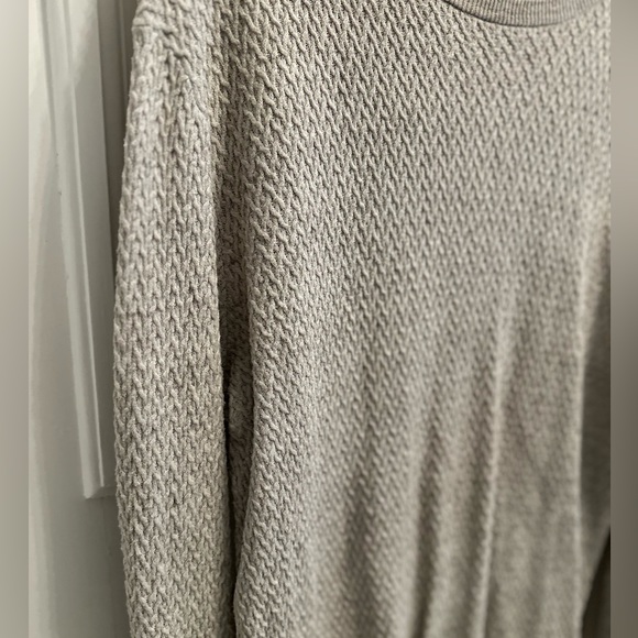 Lightweight Waffle Sweater - Picture 2 of 5